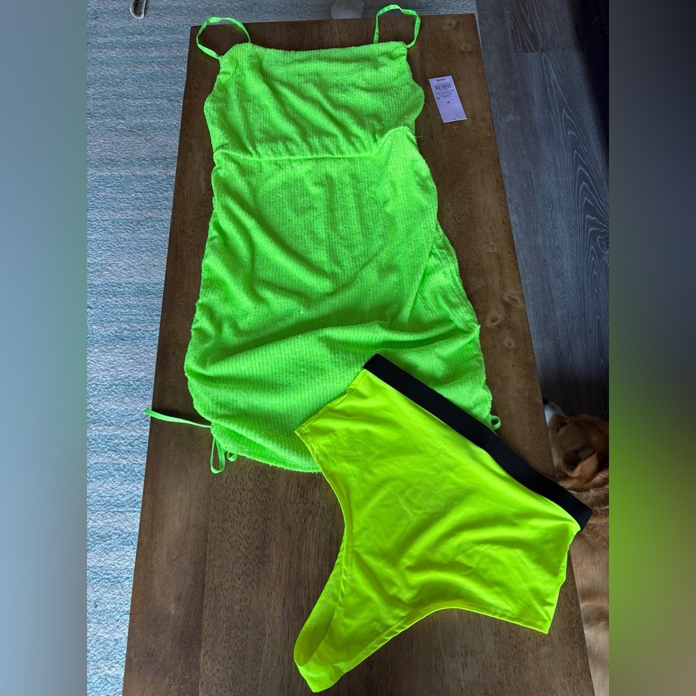 Huge Bundle of Rave / Festival Outfits - iheartraves littleblackdiamond etc. - Picture 2 of 6